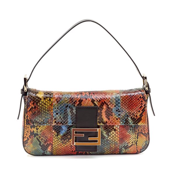 Fendi : Fendi baguette  - Auction GIOIELLI OROLOGI E LUXURY GOODS - Faraone Casa d'Aste