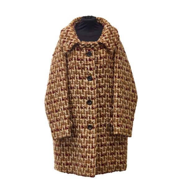 Miu Miu - Cappotto Miu Miu