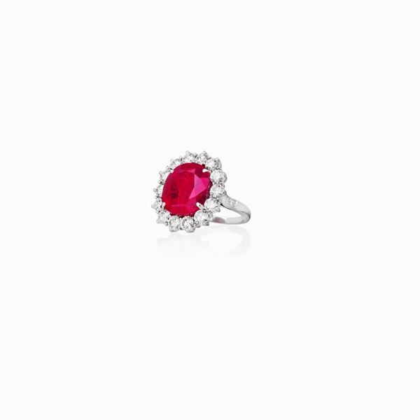 Anello in oro