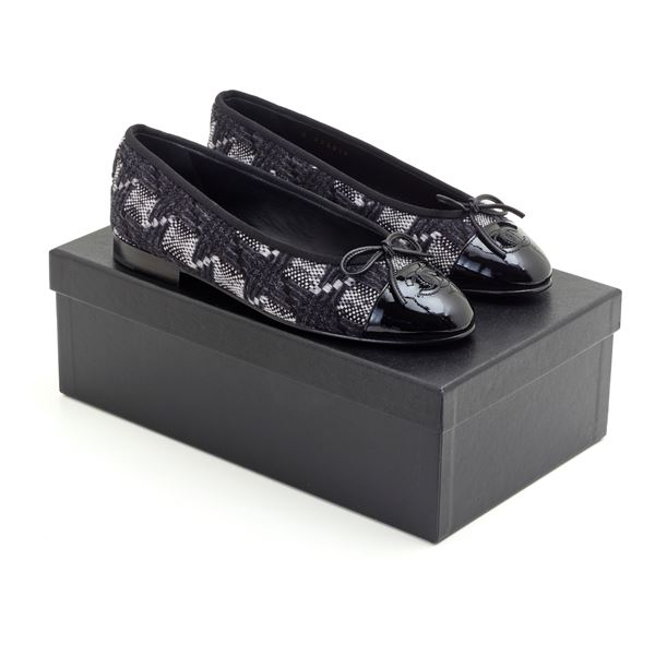 Chanel ballerinas  - Auction GIOIELLI OROLOGI E LUXURY GOODS - Faraone Casa d'Aste