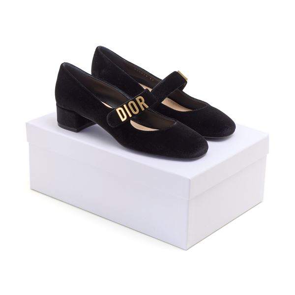 Dior - Ballerina décolleté Dior Baby Doll