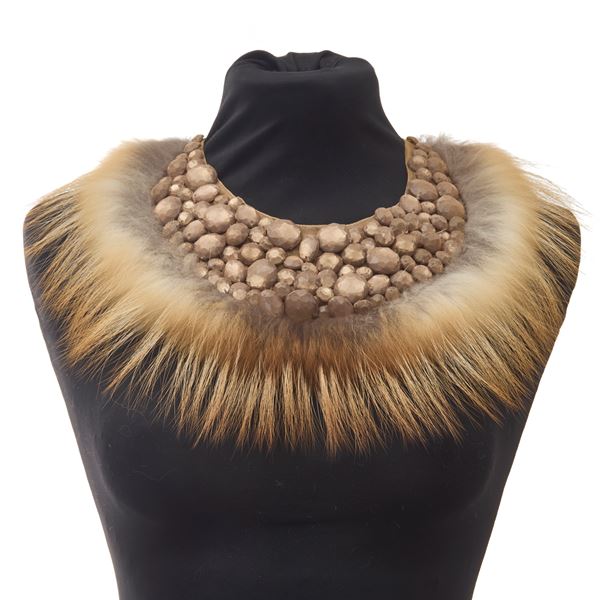 Fendi : Fendi collar  - Auction GIOIELLI OROLOGI E LUXURY GOODS - Faraone Casa d'Aste
