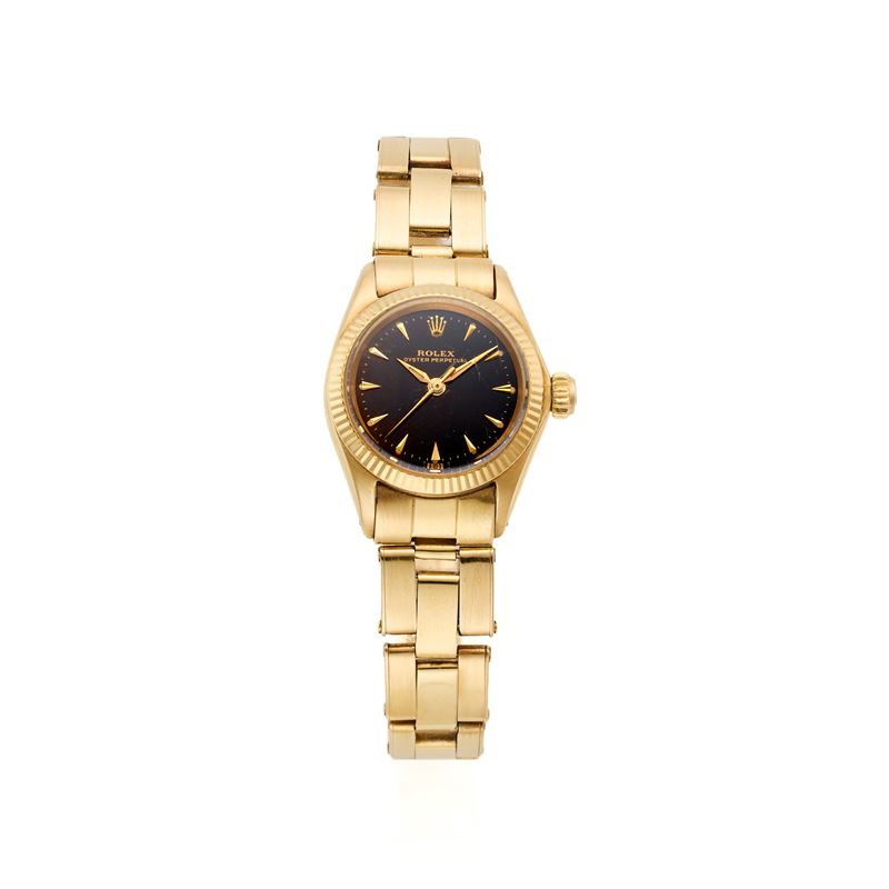 Rolex Oyster Perpetual Lady