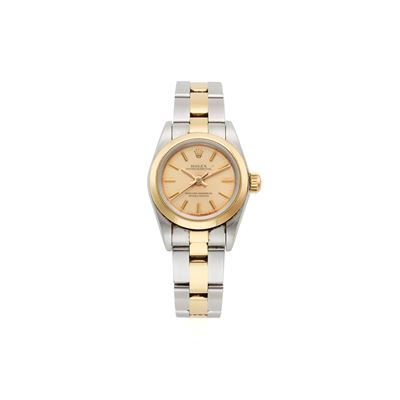 Rolex Oyster Perpetual Lady