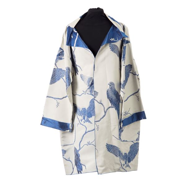Soprabito kimono  - Asta GIOIELLI, OROLOGI E LUXURY GOODS - Faraone Casa d'Aste