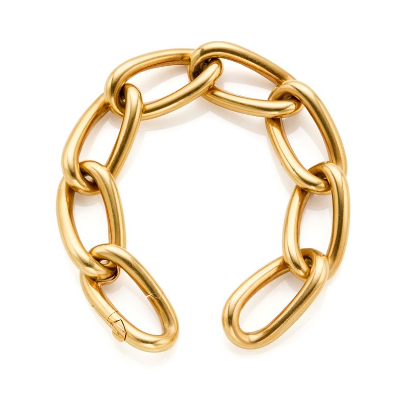 Bracciale Cartier in oro