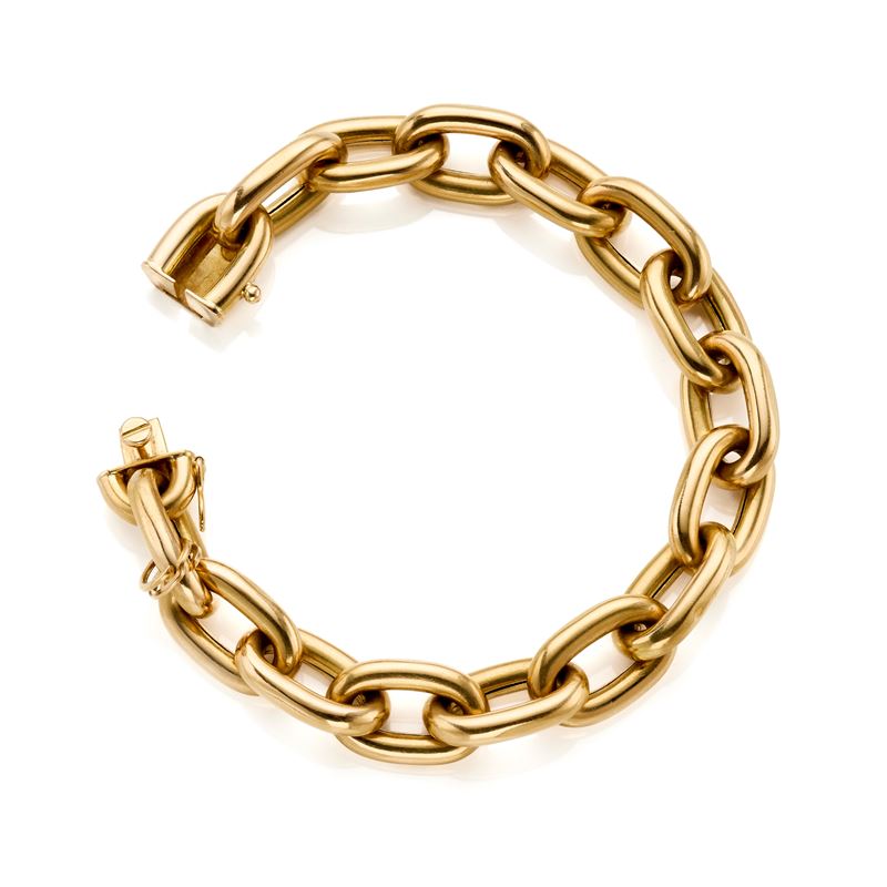 Bracciale in oro