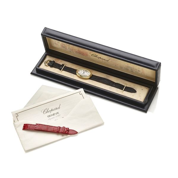 Orologio Chopard Lady  - Asta GIOIELLI E OROLOGI - Faraone Casa d'Aste