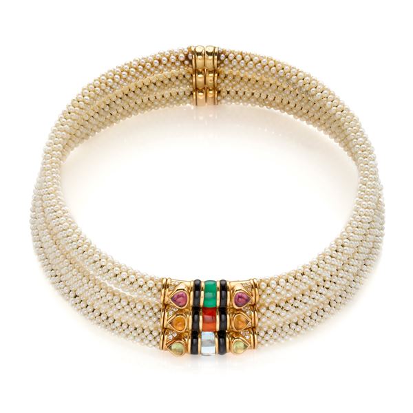 Collier de chien Marina B  