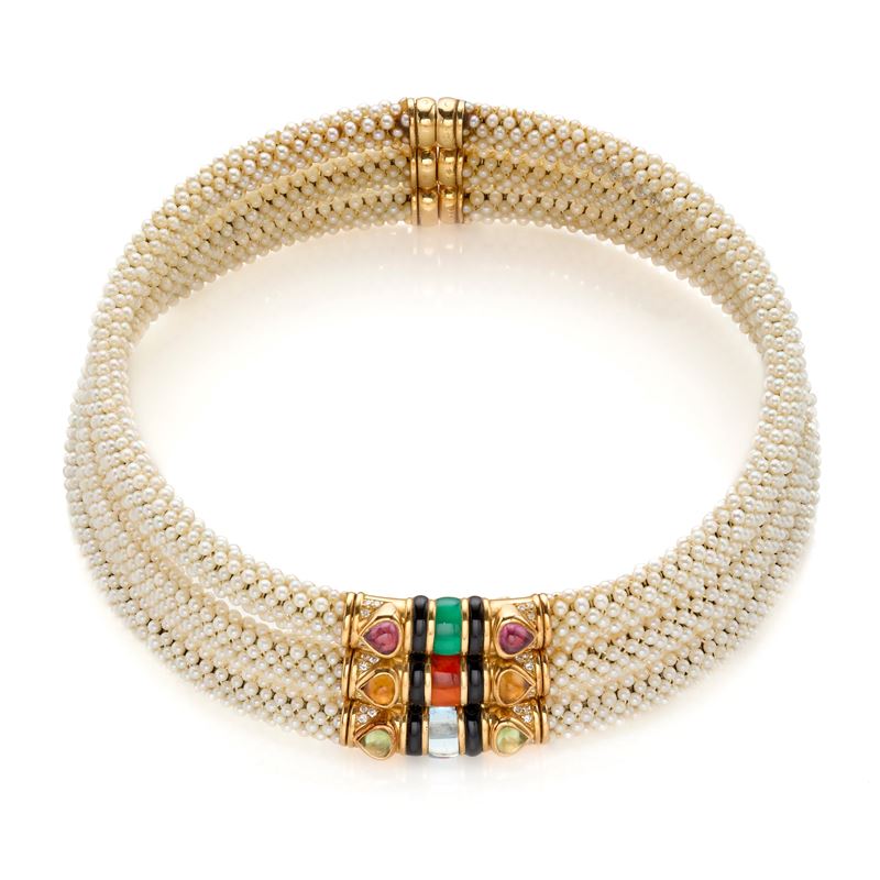 Collier de chien Marina B