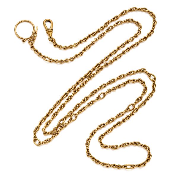 Catena in oro