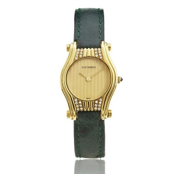 Boucheron : Boucheron oro giallo  - Asta Asta a tempo - Faraone Casa d'Aste