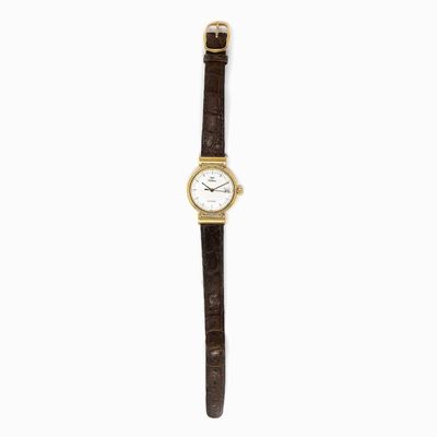 Iwc da Vinci Automatic in Oro Giallo