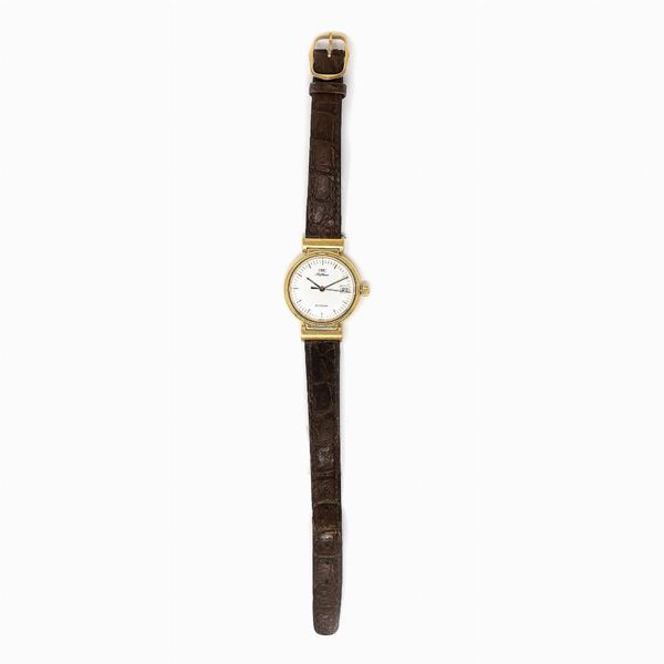 IWC - IWC Da Vinci Automatic in oro giallo