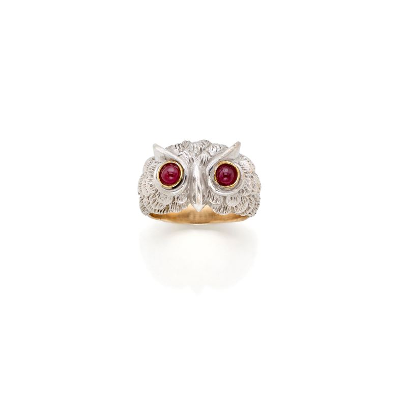 Anello in oro