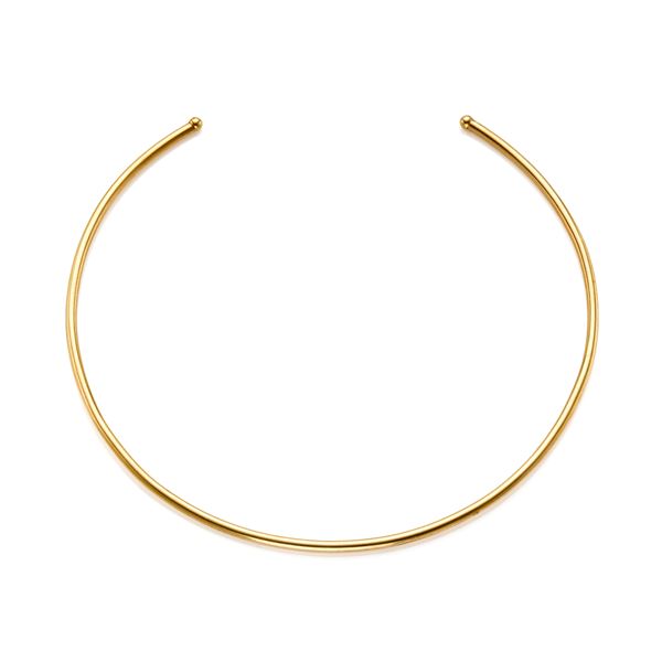 Gold necklace  - Auction GIOIELLI OROLOGI E LUXURY GOODS - Faraone Casa d'Aste