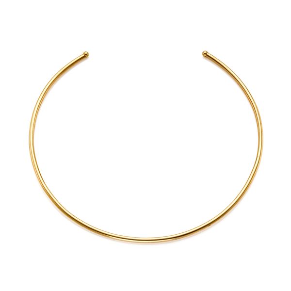 Collana in oro