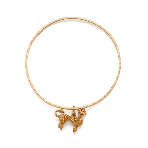 Bracciale in oro 