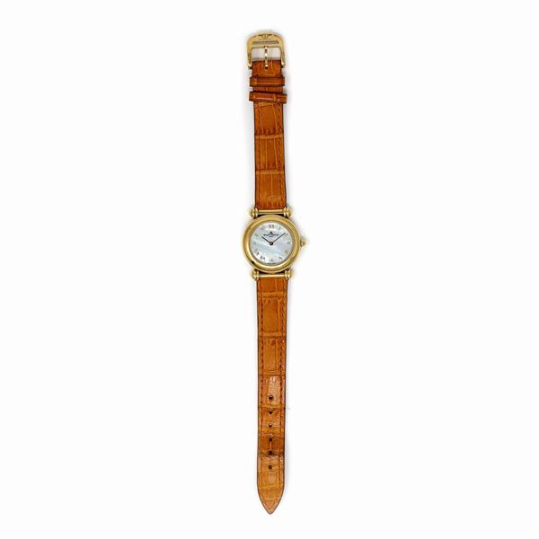 Baume &amp; Mercier - Baume&amp;Mercier in oro e diamanti