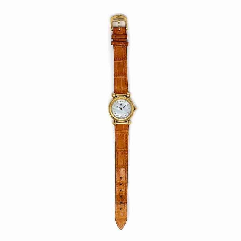 Baume & Mercier - Baume&mercier in Oro e Diamanti