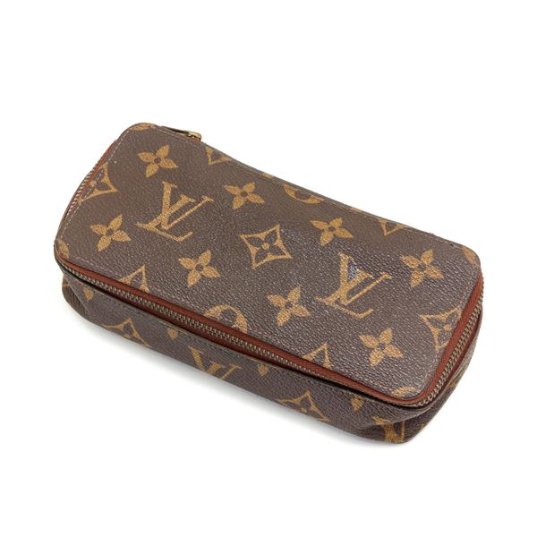 Louis Vuitton toiletry bag  - Auction GIOIELLI OROLOGI E LUXURY GOODS - Faraone Casa d'Aste