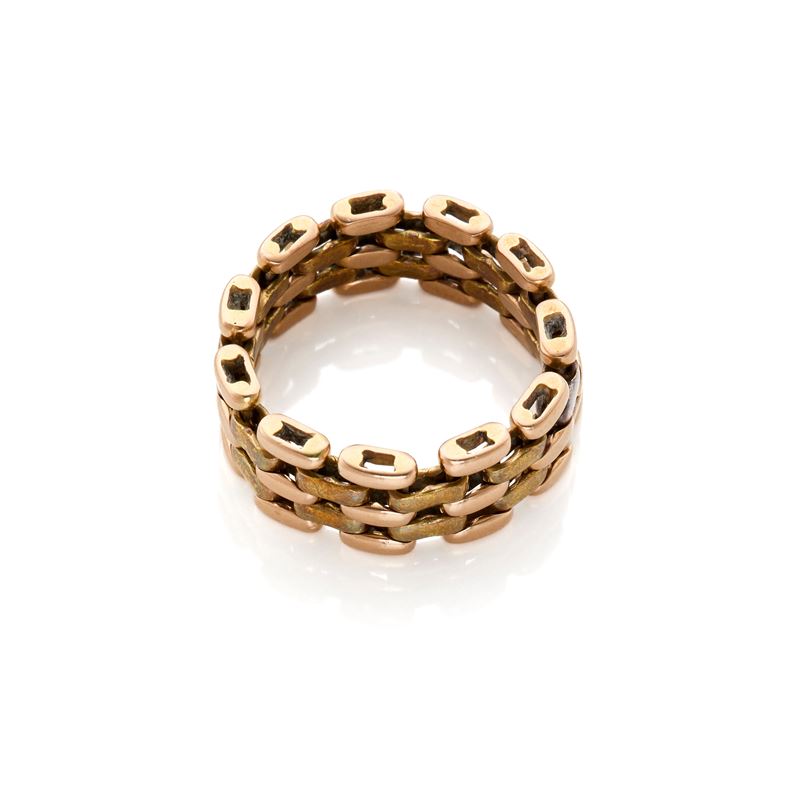 Anello in oro
