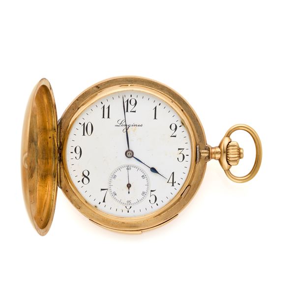 Longines pocket watch