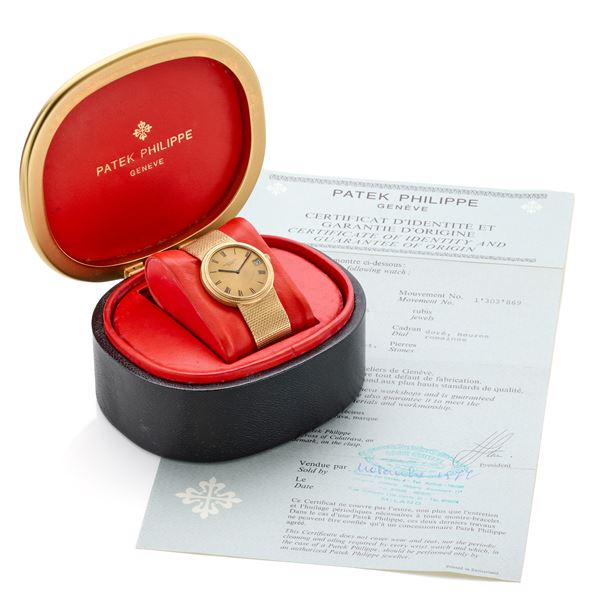 Patek Philippe Calatrava