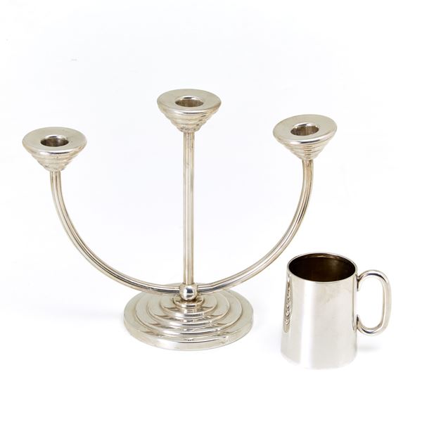 Silver lot