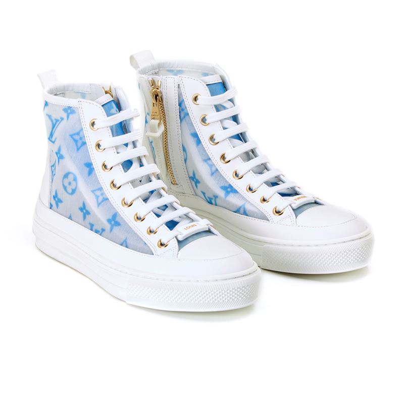 Sneakers Allenatori stellari Louis Vuitton