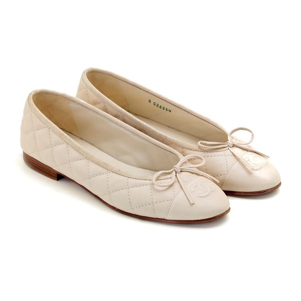 Chanel - Ballerine Chanel 