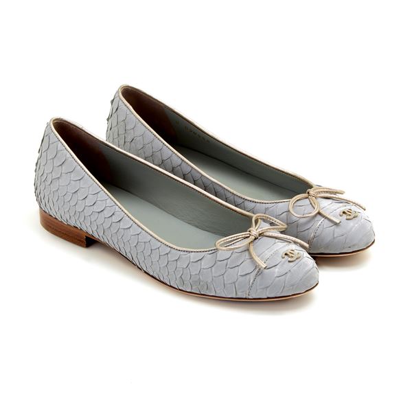 Chanel - Ballerine Chanel