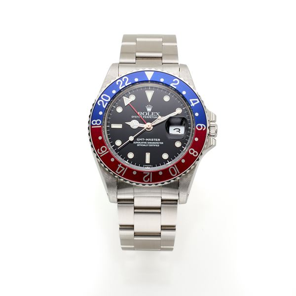 Rolex GMT Master