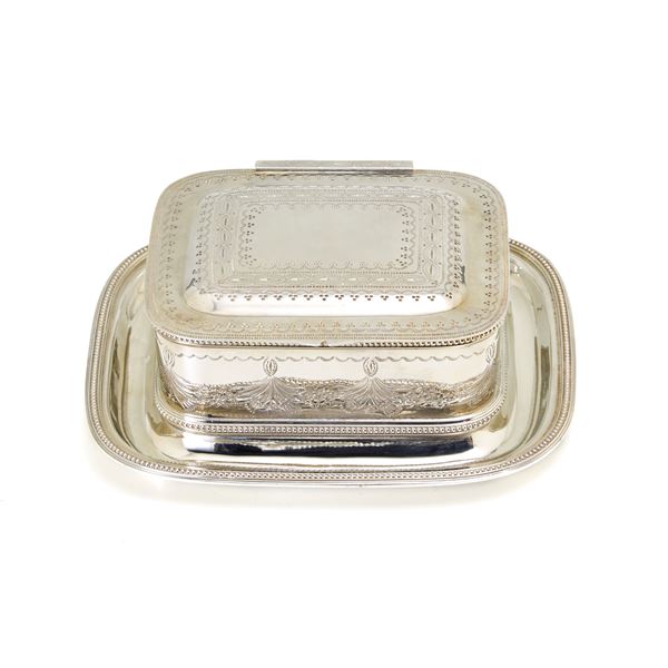Silver box