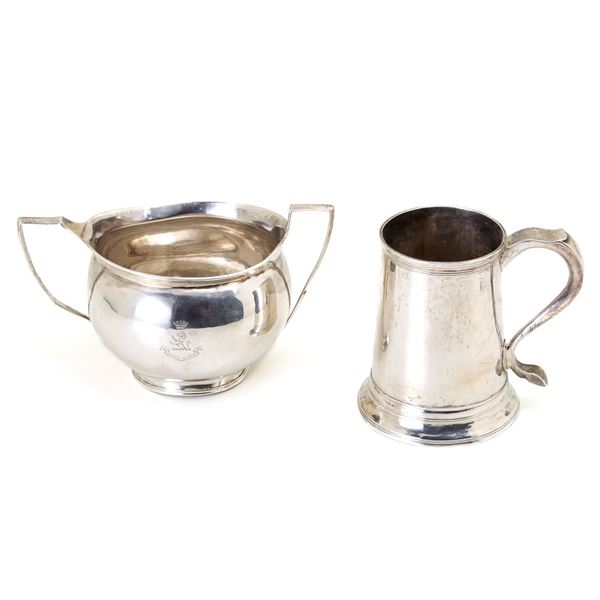 Silver lot