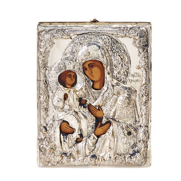 Icona  - Auction GIOIELLI OROLOGI E LUXURY GOODS - Faraone Casa d'Aste