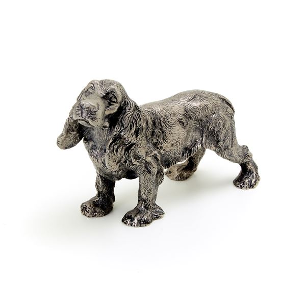 Gucci : Gucci Cocker Spaniel   - Auction GIOIELLI OROLOGI E LUXURY GOODS - Faraone Casa d'Aste