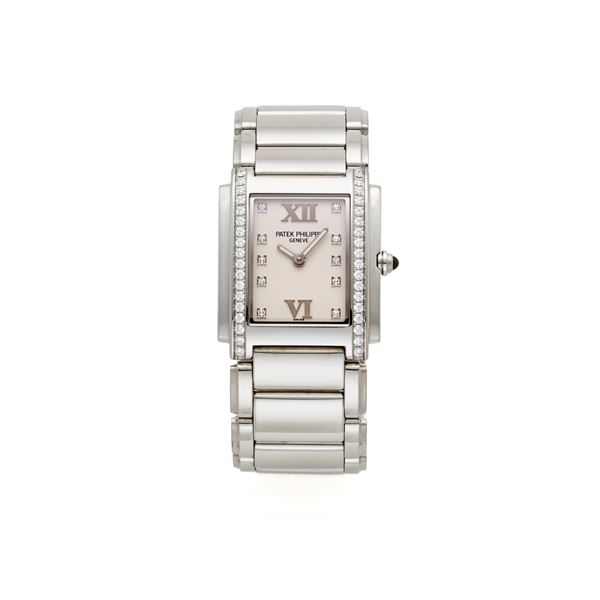 Patek Philippe : Patek Philippe Twenty-4  - Auction GIOIELLI OROLOGI E LUXURY GOODS - Faraone Casa d'Aste