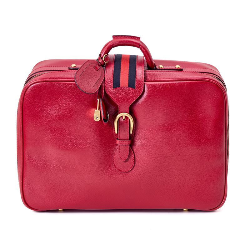 Valigia Gucci