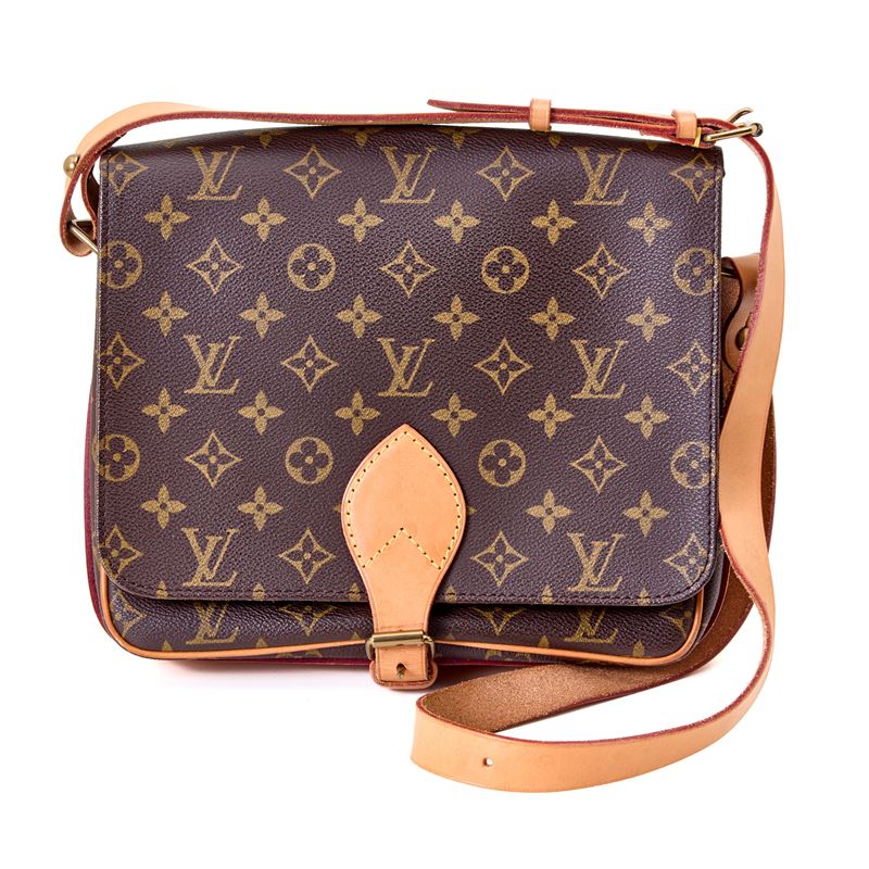 Louis Vuitton Cartouchière
