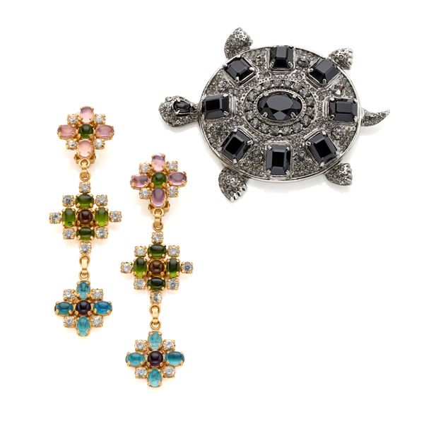 Valentino : Valentino lot  - Auction GIOIELLI OROLOGI E LUXURY GOODS - Faraone Casa d'Aste