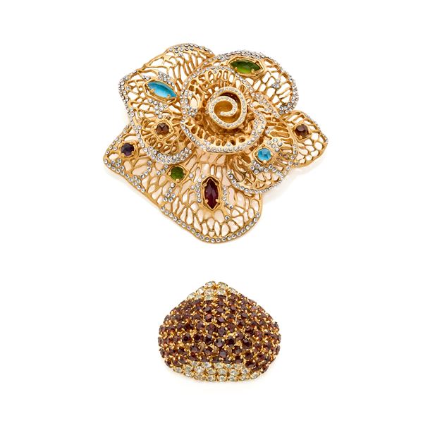 Valentino : Valentino lot  - Auction GIOIELLI OROLOGI E LUXURY GOODS - Faraone Casa d'Aste