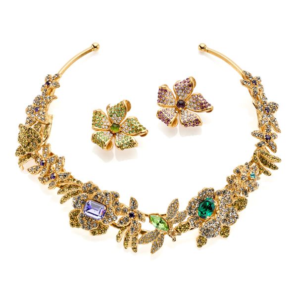 Valentino : Lotto Valentino  - Asta GIOIELLI, OROLOGI E LUXURY GOODS - Faraone Casa d'Aste