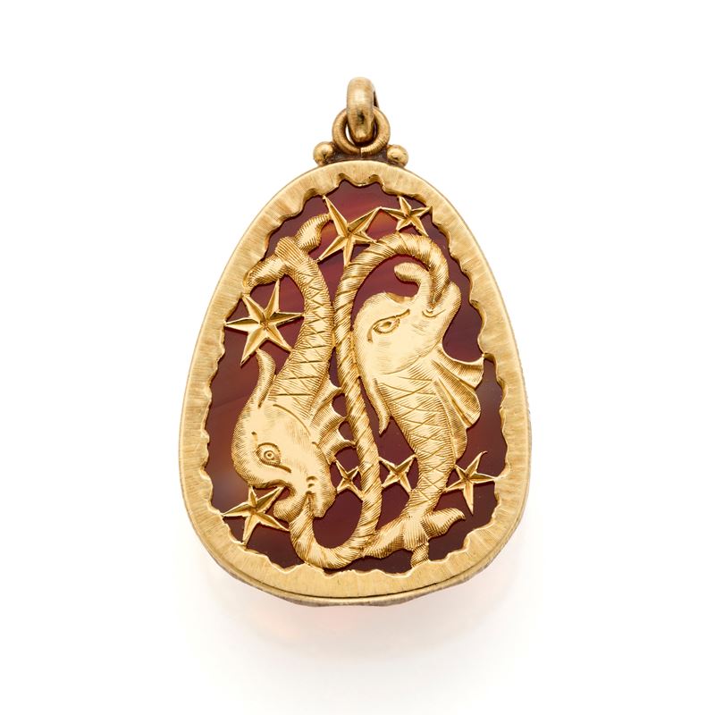 Pendente Mario Buccellati