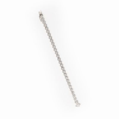 Bracciale Tennis Diamanti