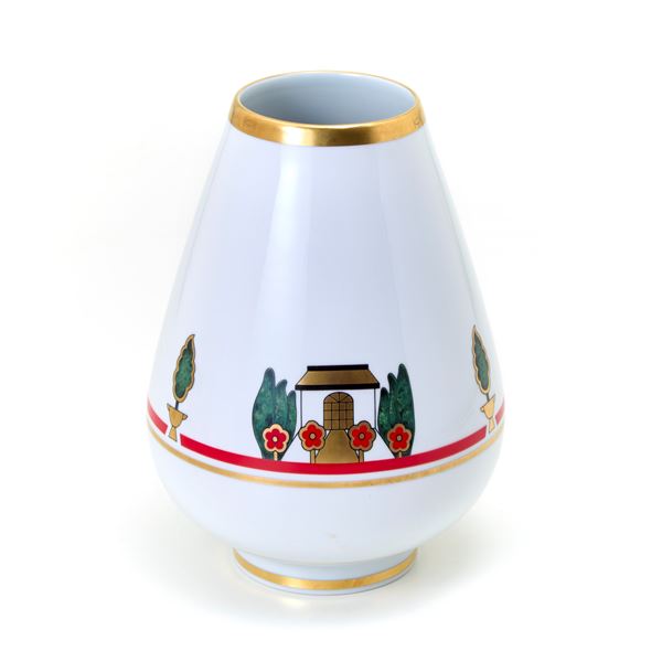 Cartier : Vaso Cartier  - Asta GIOIELLI, OROLOGI E LUXURY GOODS - Faraone Casa d'Aste