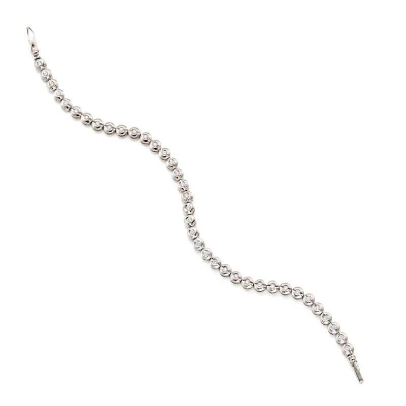 Bracciale tennis