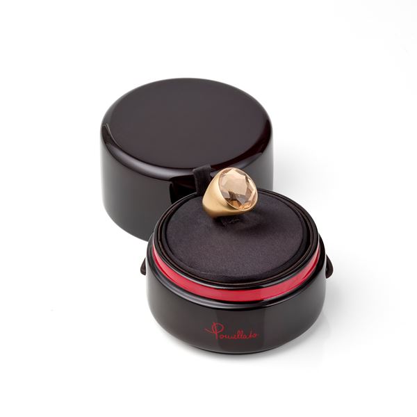 Pomellato Narciso ring