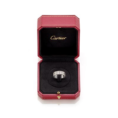 Anello Love Cartier
