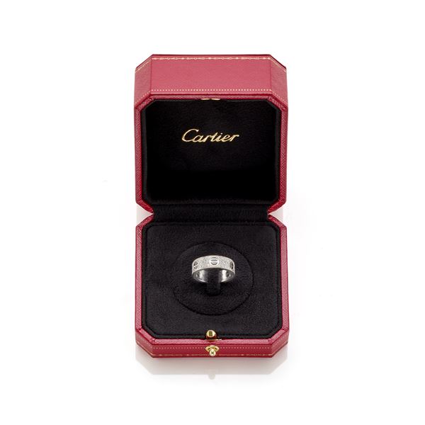 Cartier - Anello Love Cartier